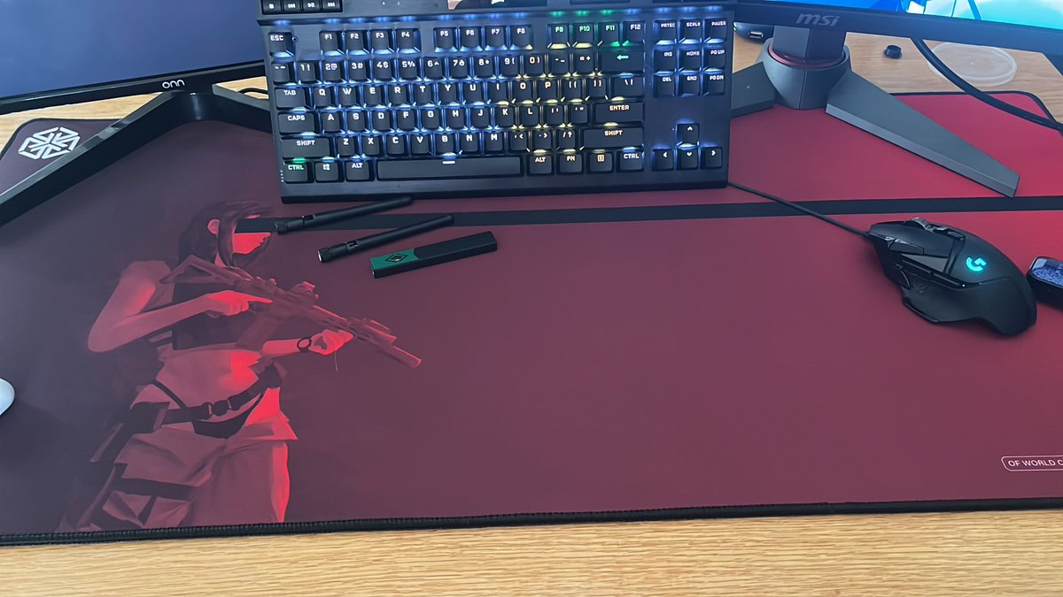 2loud2bheard's tweet photo. Thank you @4dgamingco @I_A_WILDCAT for clearing the mixup with the order, gifts were a hit with everyone I gave them to. https://t.co/uvALG1Uq1y