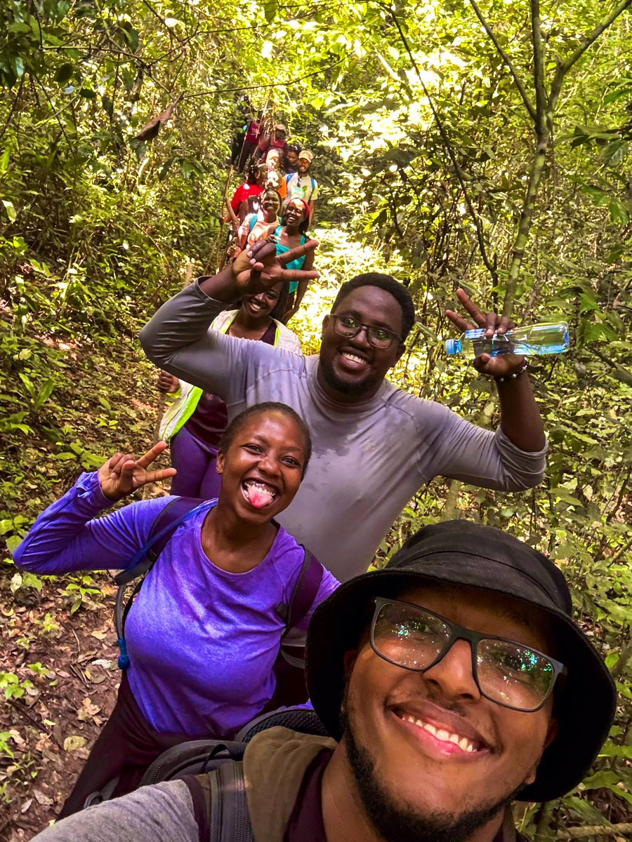 SunnyOutdoorsUg's tweet photo. New year. Back on the trails.

📸Dennis https://t.co/3gISK2VRLz
