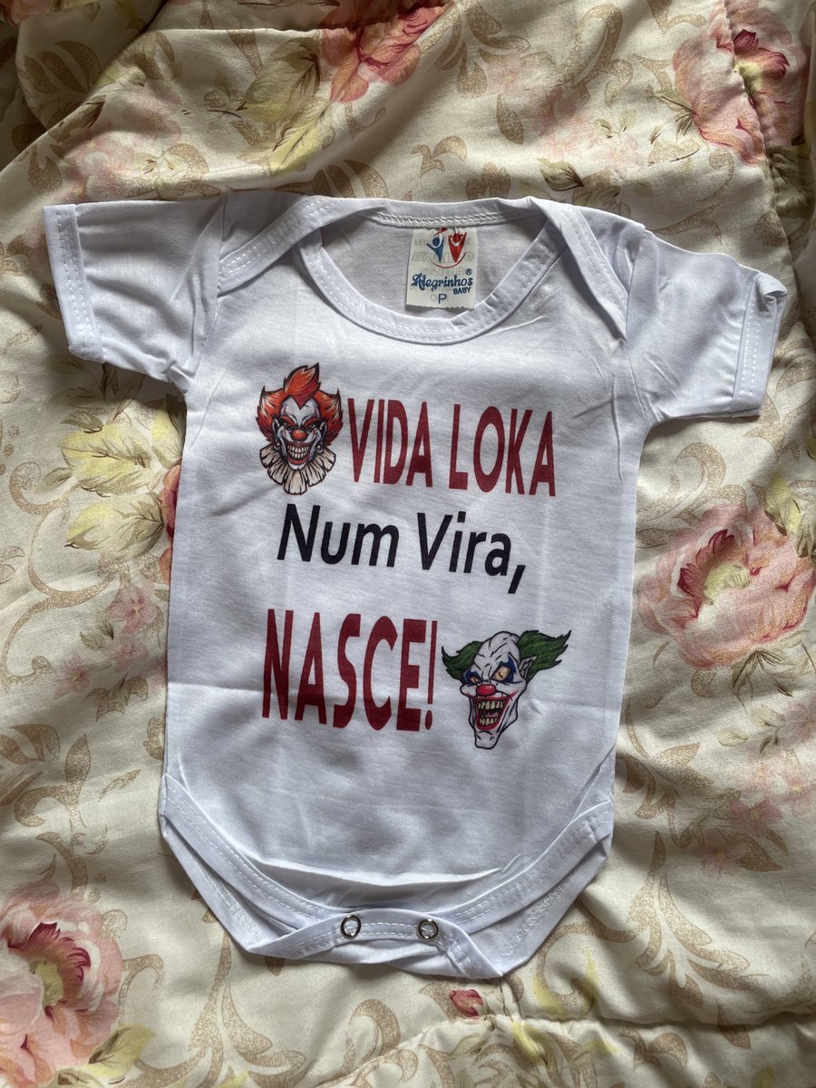 armisxtice's tweet photo. a roupinha nova do meu sobrinho odioo https://t.co/eFzvO3uFsz