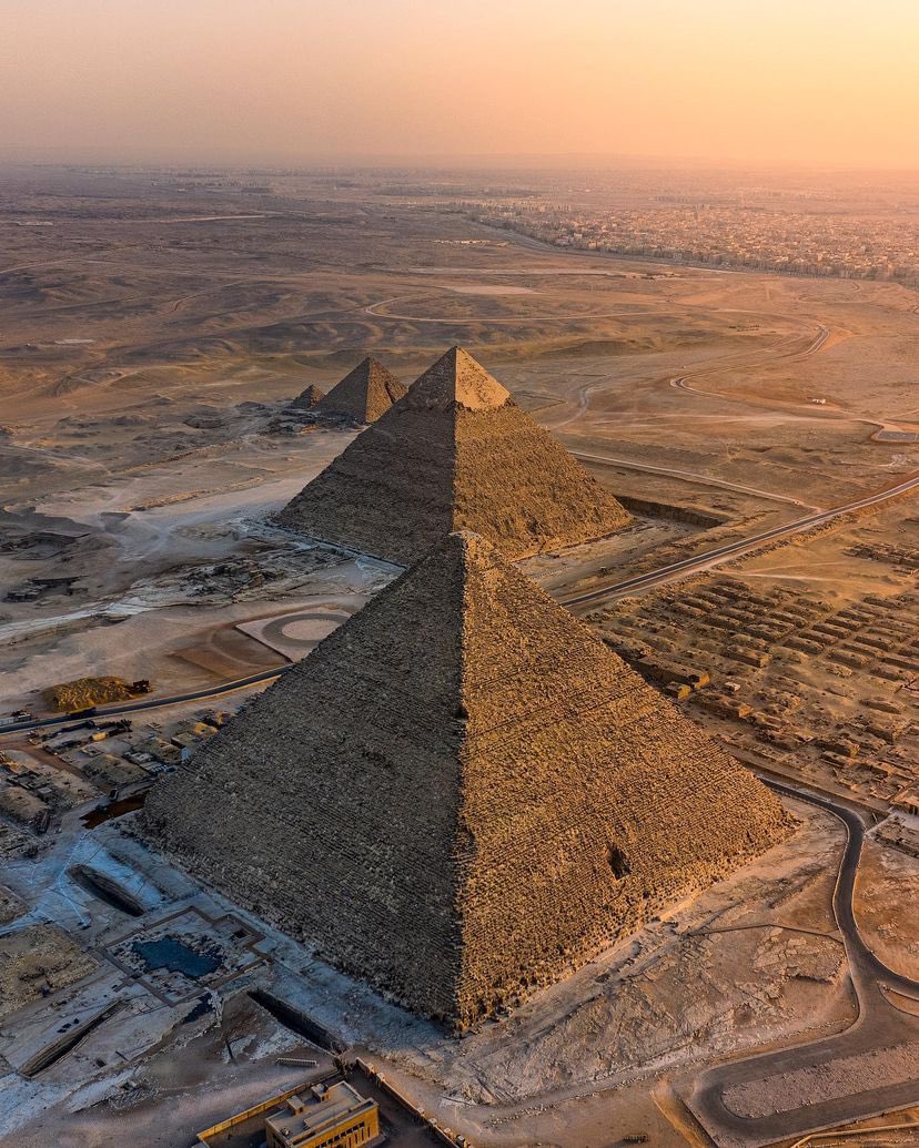 What is the greatest structure ever built?