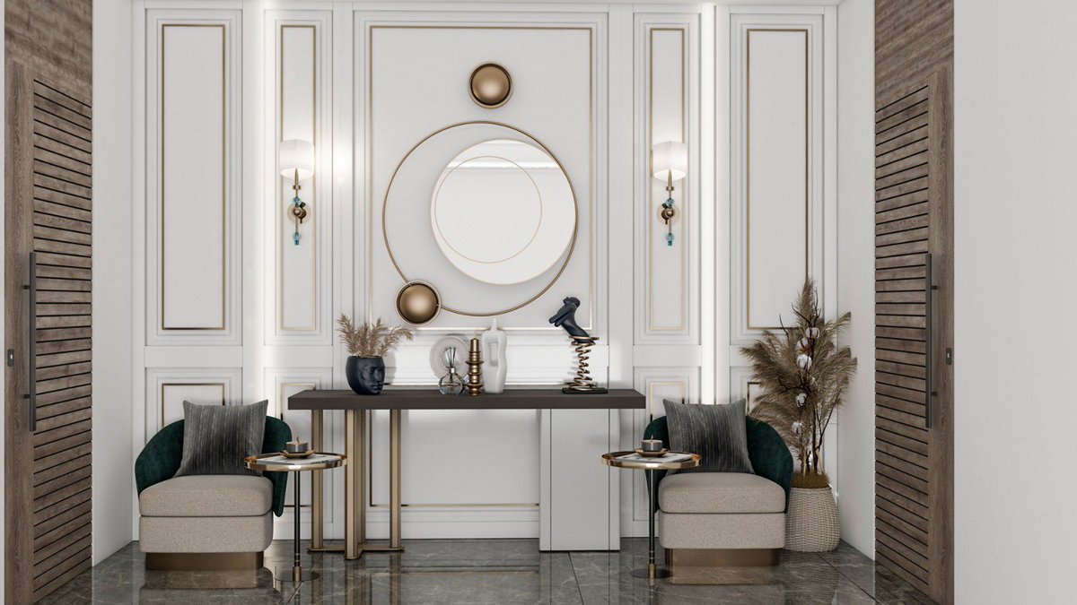 رَود | تصميم داخلي tweet media