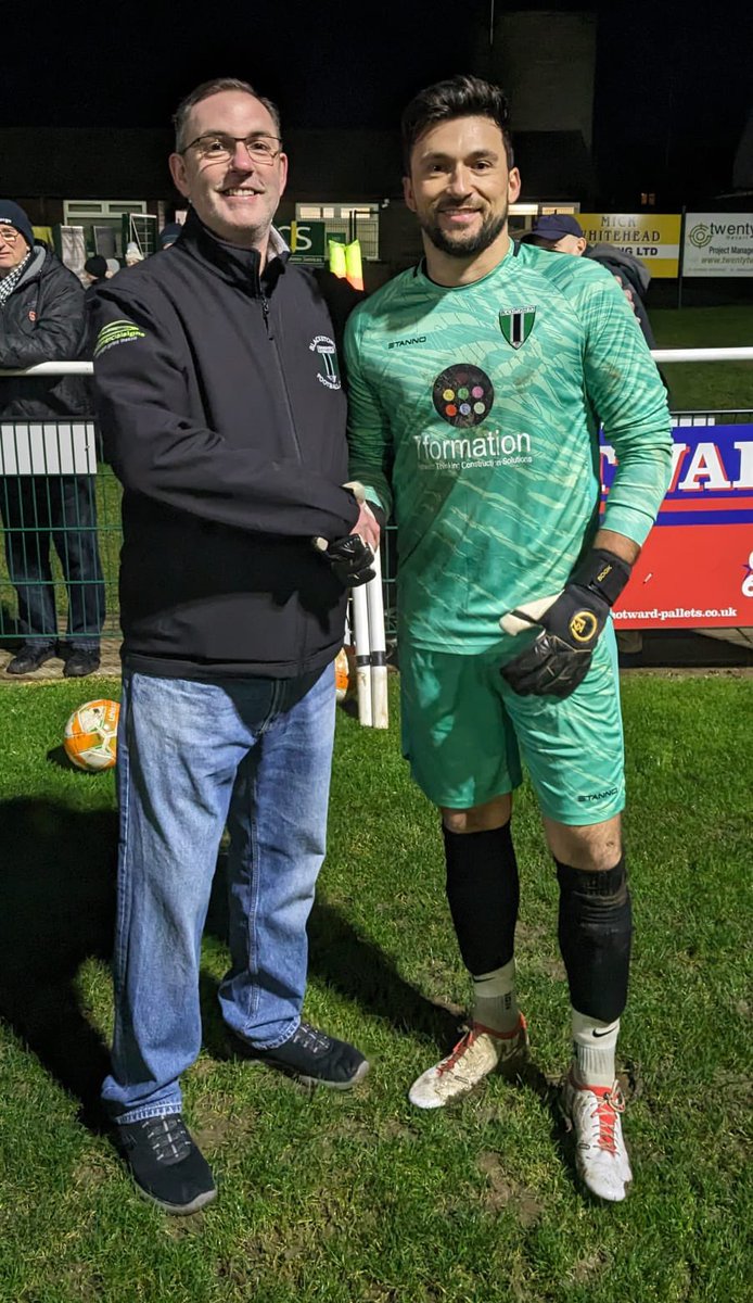 Blackstones FC tweet media