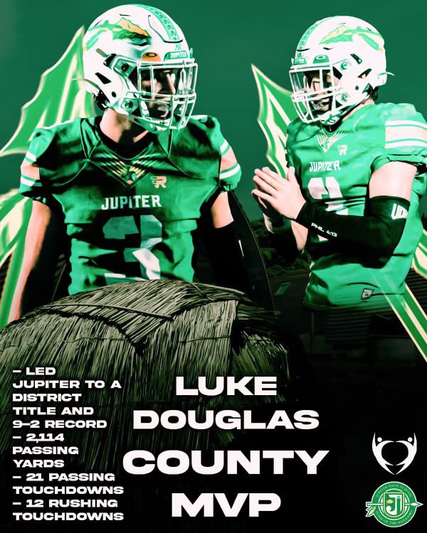 🌟Luke Douglas🌟 (@luke_douglas1) on Twitter photo More than blessed to say that I am <a href="/EraPrep/">New Era Prep</a> MVP of Palm Beach County. Huge honor knowing the amount of talent held in the 561.
<a href="/101Warriors/">Jupiter Football</a> <a href="/Runna81/">David Runner</a> <a href="/EricKresser/">Eric Kresser</a> <a href="/CoachKKennedy/">Keegan Kennedy</a> <a href="/CoachRoc/">Roc Bellantoni</a> <a href="/CoachMaggitt38/">Roosevelt Maggitt Jr</a> <a href="/CoachFambrough/">Tyler Fambrough</a> <a href="/coachdaveshula/">Dave Shula</a>
neweraprep.org/mvp-of-the-561… More than blessed to say that I am <a href="/EraPrep/">New Era Prep</a> MVP of Palm Beach County. Huge honor knowing the amount of talent held in the 561.
<a href="/101Warriors/">Jupiter Football</a> <a href="/Runna81/">David Runner</a> <a href="/EricKresser/">Eric Kresser</a> <a href="/CoachKKennedy/">Keegan Kennedy</a> <a href="/CoachRoc/">Roc Bellantoni</a> <a href="/CoachMaggitt38/">Roosevelt Maggitt Jr</a> <a href="/CoachFambrough/">Tyler Fambrough</a> <a href="/coachdaveshula/">Dave Shula</a>
neweraprep.org/mvp-of-the-561…