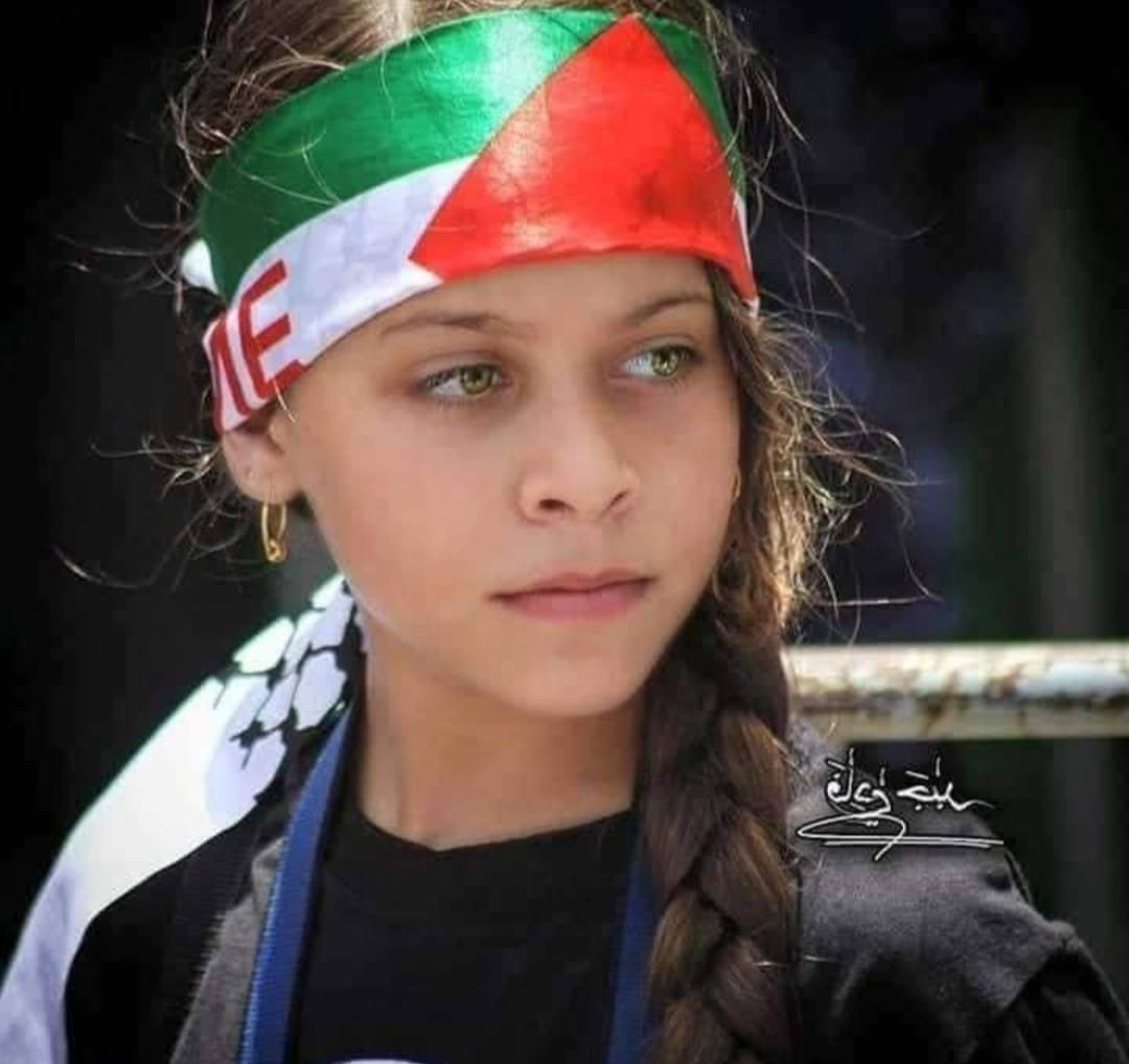 Liberation for Palestine is a right no one can deny. #FreePalestine