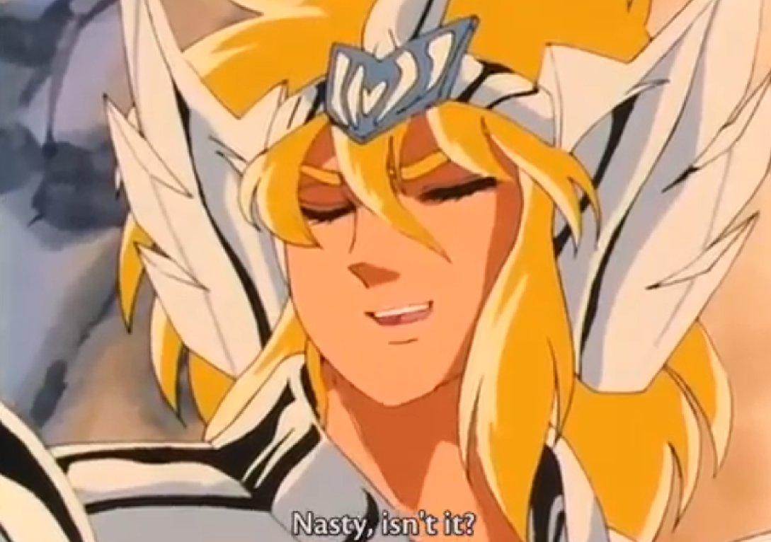 Out of Context Saint Seiya (@oocseiya) on Twitter photo 