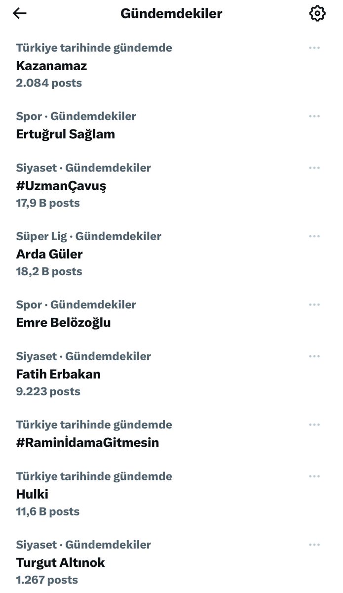 Gecenin kör vaktinde bu saatte eksi 25 derecede vatan toprağıdır namustur diyerek nöbet tutan kahramanlara selam olsun.
Şehadet adayları yiğitlerimize dua edelim.
Kahramanlara #UzmanÇavuş Tagıyla selam gönderelim.
Yanınızdayız yiğitler🇹🇷