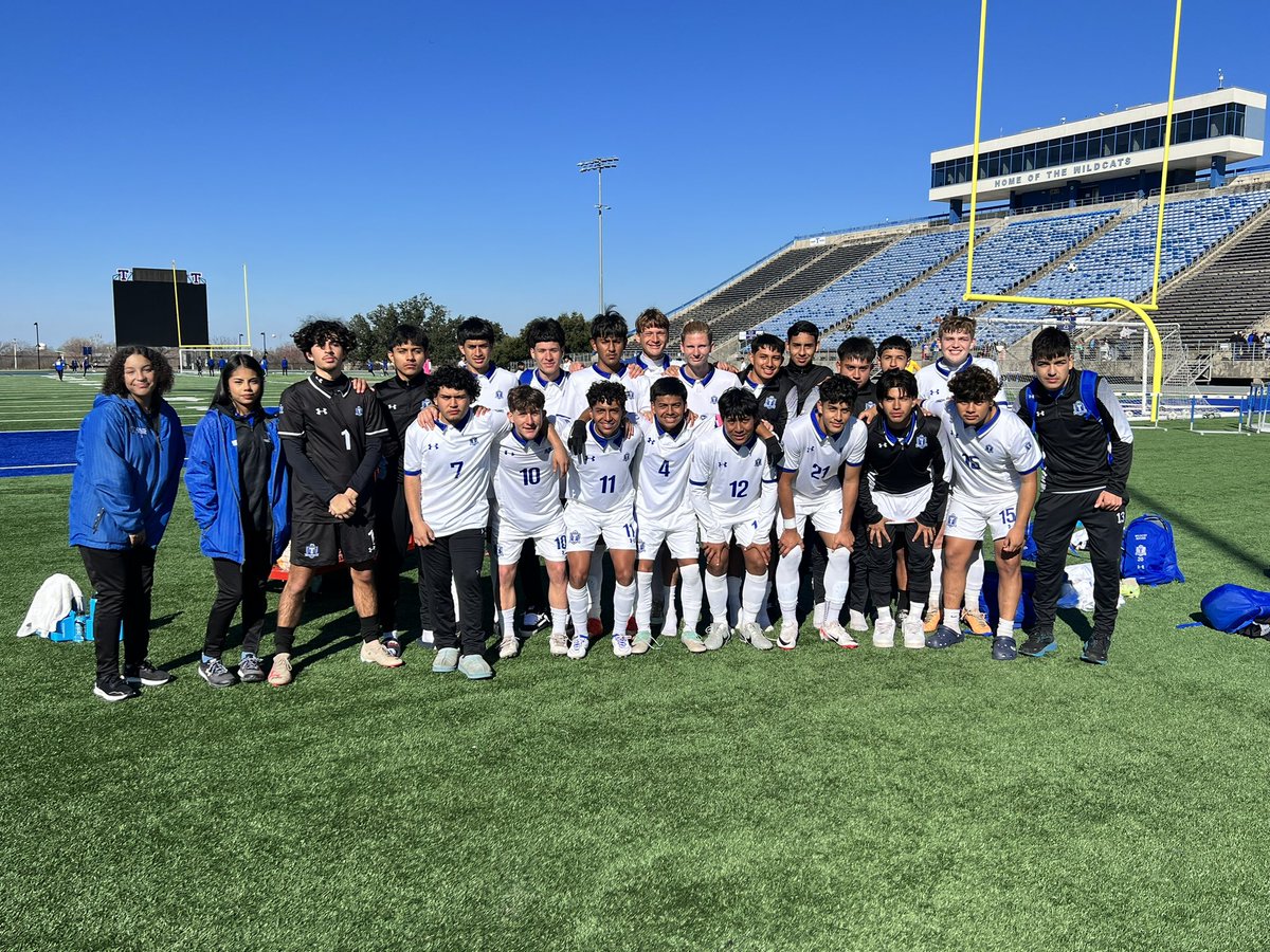 Wildcats end the three day Temple Tournament with a 2-1 win over a very talented Round Rock McNeil team at Wildcat Stadium. @OttTempleISD @templewildcats @TempleISD