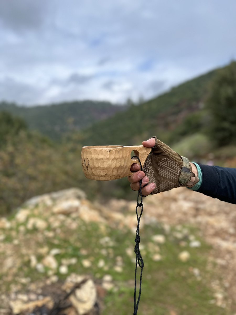 صور من مسارنا في📍غابات وادي الشام - جرش