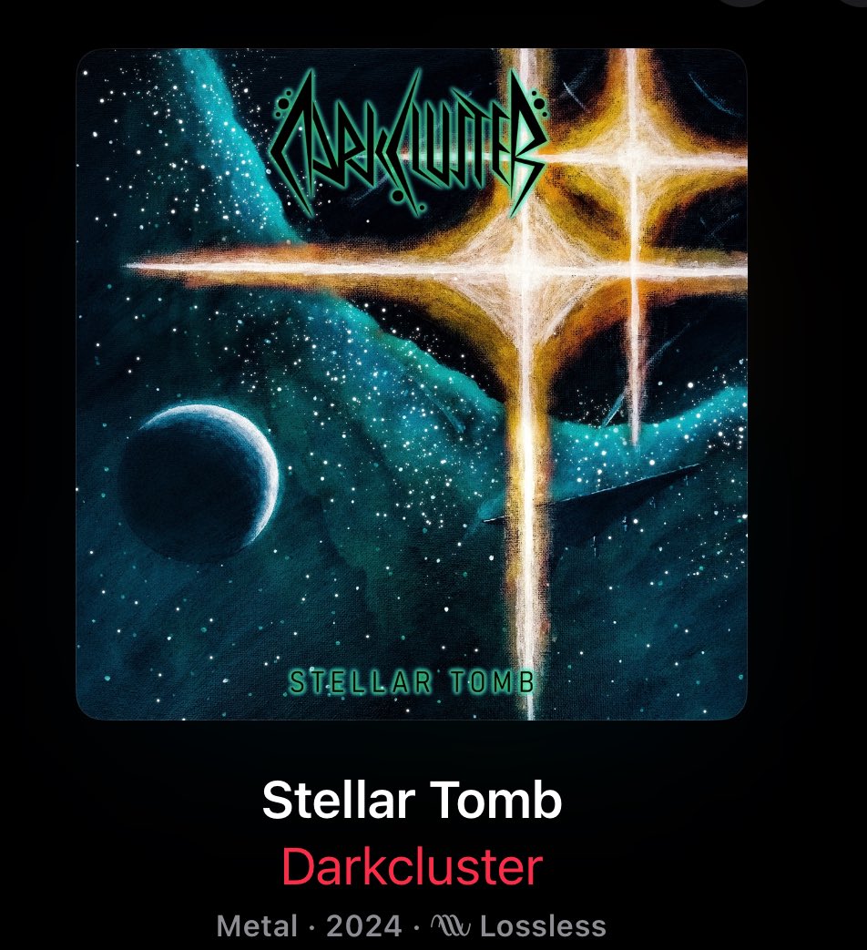 First ‘24 release I’m listening to