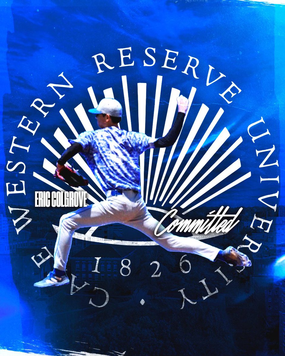 eric_colgrove's tweet photo. I’m extremely excited to announce my commitment to further my academic and athletic career at Case Western Reserve University. I want to thank my family, teammates, coaches, and everyone else who has supported me on my journey. Go Spartans! https://t.co/g2XfKBEqzR