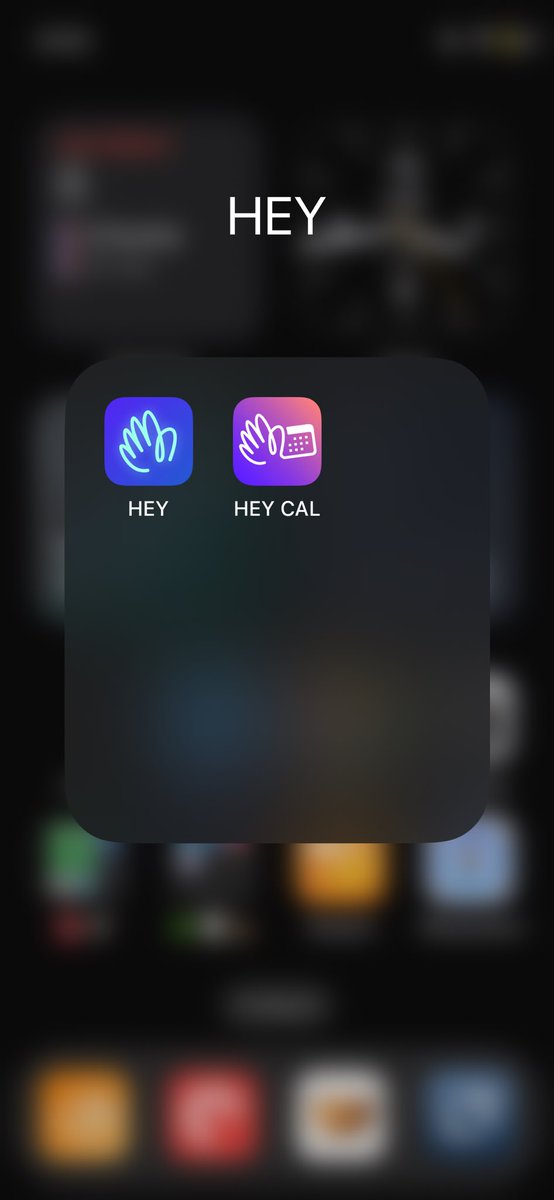 Before Apple decides to do the right thing, this works for now. <a href="/heyhey/">HEY</a> in its full glory