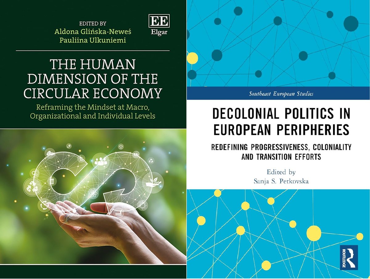 We're starting this year with two great publications!📰 Find more here: imsert.umk.pl/en/?id=32482 Congratulations to prof. Aldona Glińska-Neweś and to dr Francesco Trupia 🏆 We would like to wish all of our researchers many further successes in 2024!