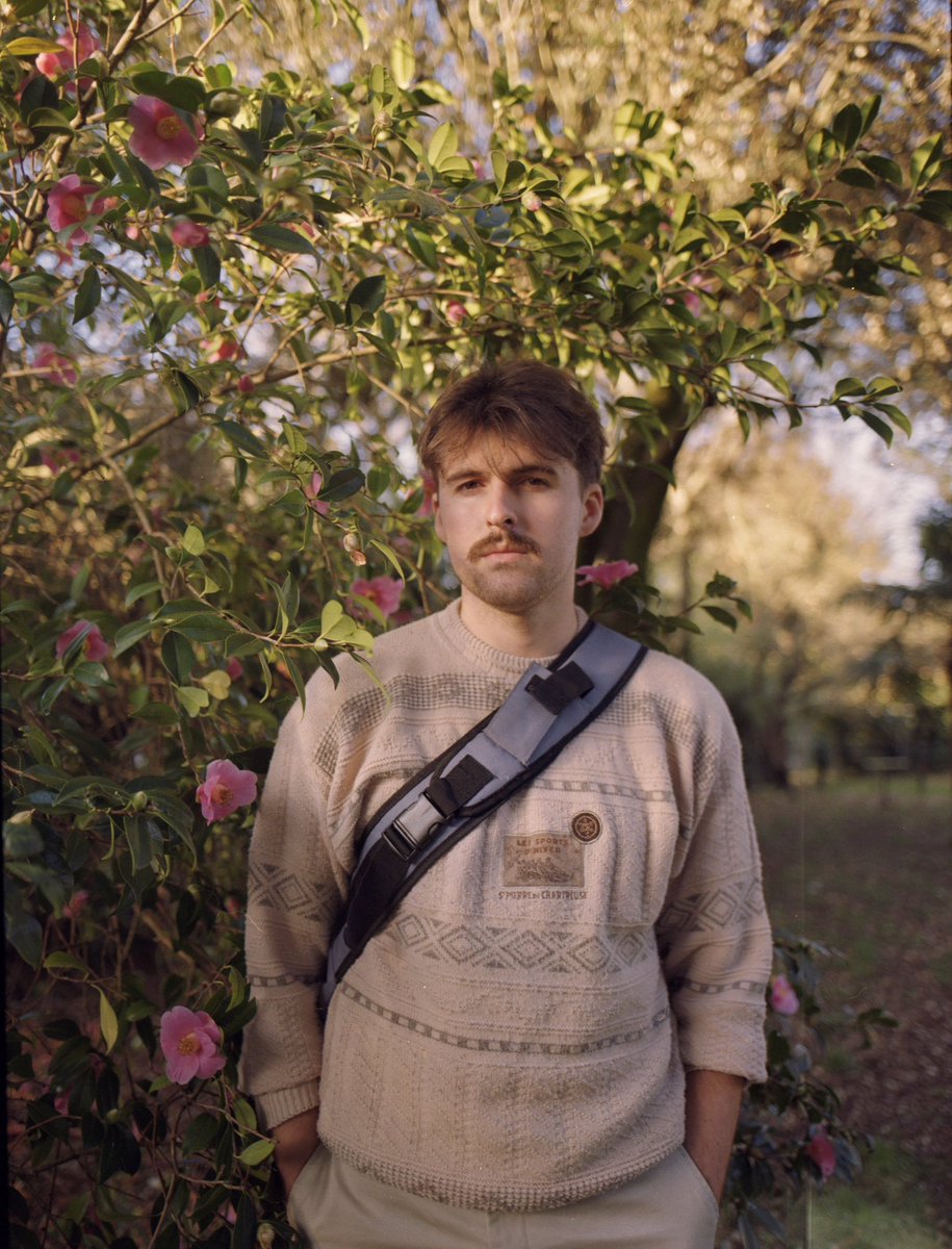 HiddenMov1es's tweet photo. Je viens de faire développer ma première pellicule avec mon vieux Mamiya 645 et…. I believe in medium format supremacy 🫡 https://t.co/8Wclw7LaQT
