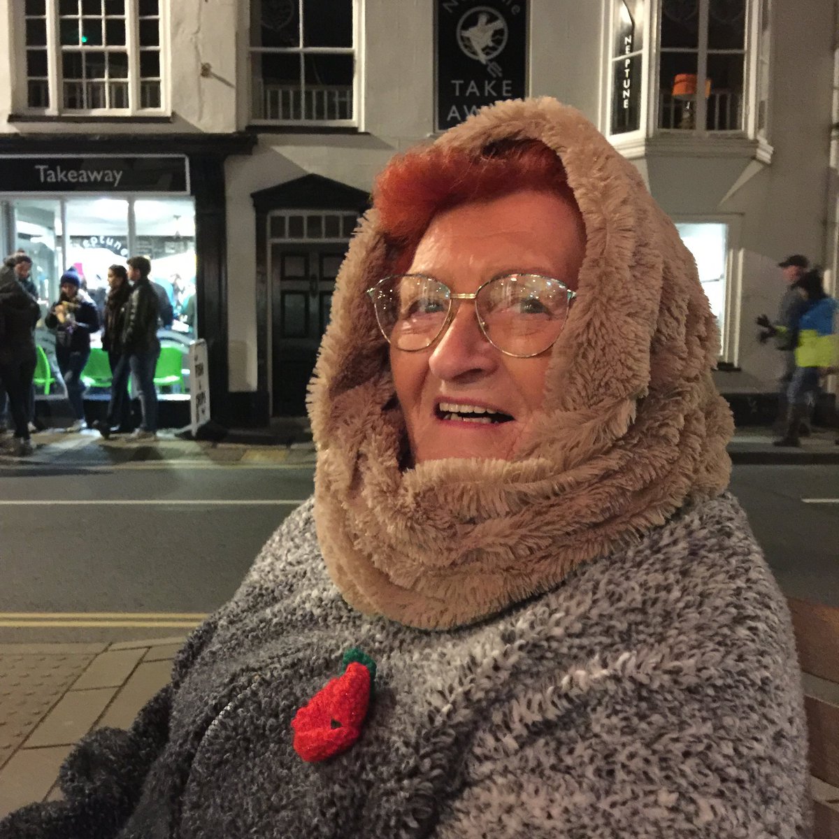 Lesley Goodburn tweet media