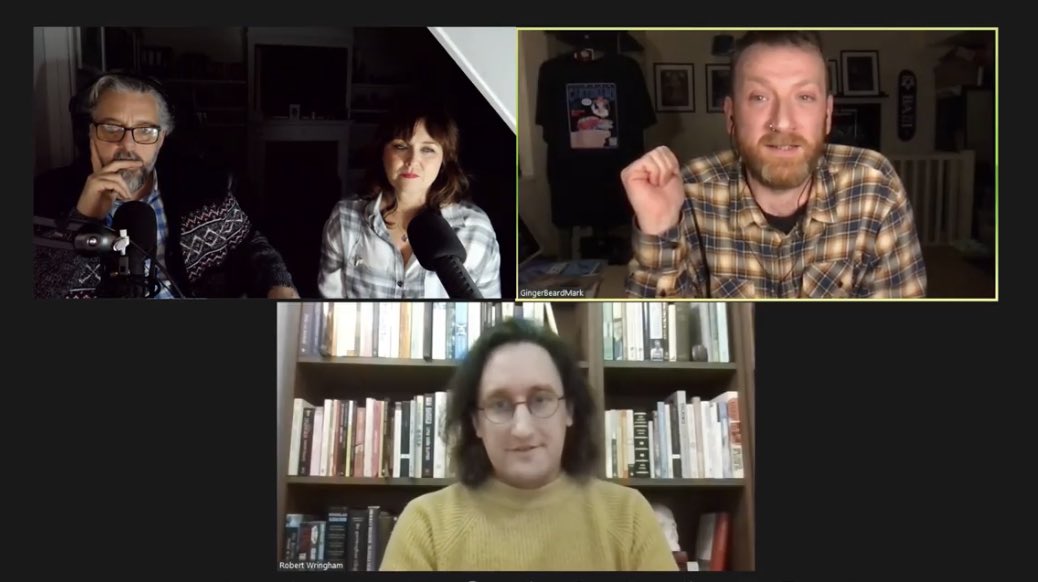 GingerBeardMark (@gingerbeardmark) on Twitter photo Always lots of fun to talk to <a href="/KatherineEBoyle/">Katherine Boyle</a> & <a href="/iainlee/">Iain Lee MNCPS Acc.</a>. Thanks for having me and @rubberwringham on #TLNA to chat about alternative comedy and ice blocks.
youtu.be/s9Z6YY5EoRw?si… Always lots of fun to talk to <a href="/KatherineEBoyle/">Katherine Boyle</a> & <a href="/iainlee/">Iain Lee MNCPS Acc.</a>. Thanks for having me and @rubberwringham on #TLNA to chat about alternative comedy and ice blocks.
youtu.be/s9Z6YY5EoRw?si…