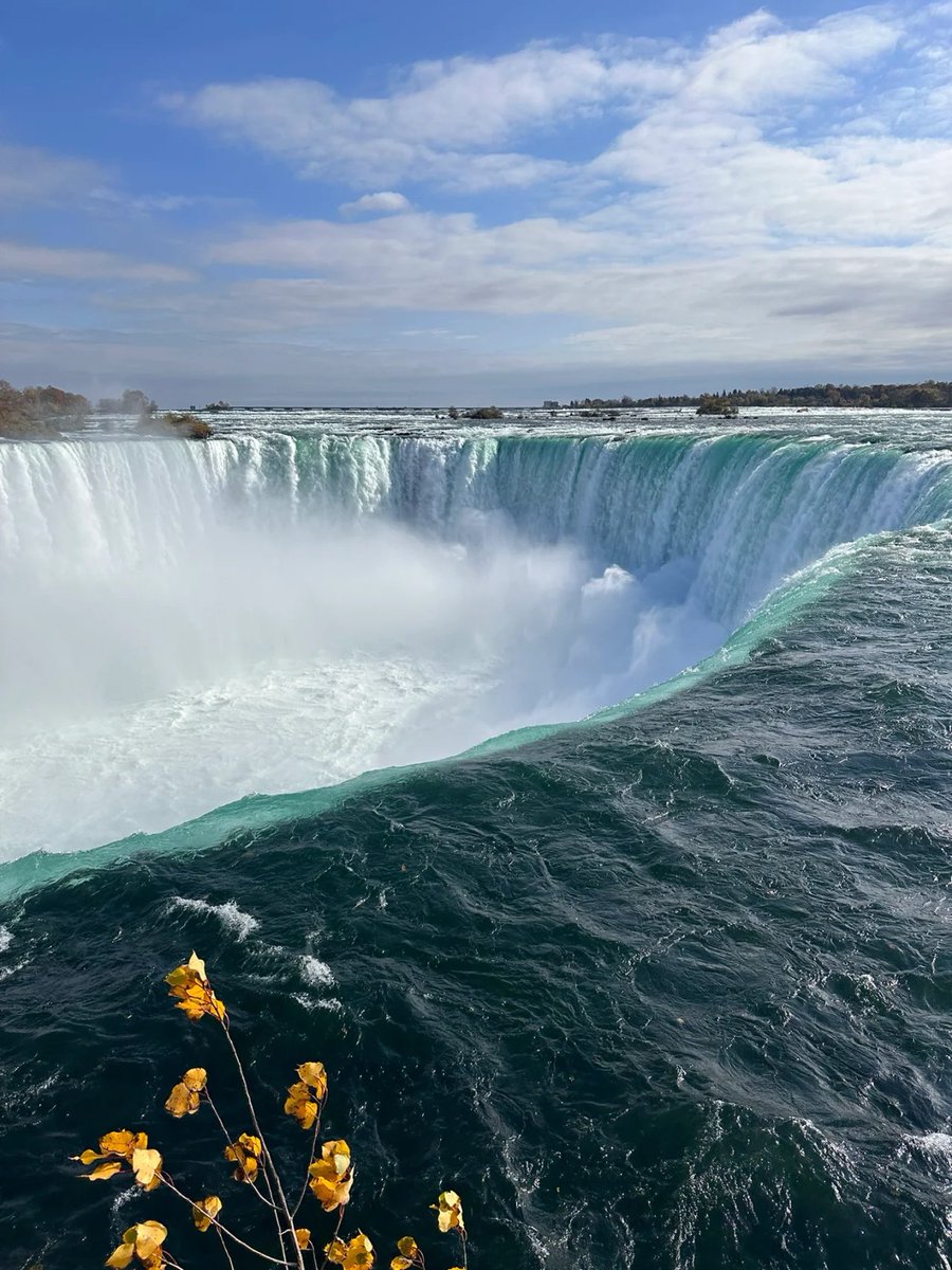 Obidarealme's tweet photo. I visited Niagara Falls on my weekend🌊🌈 https://t.co/U5r2dc0b0R