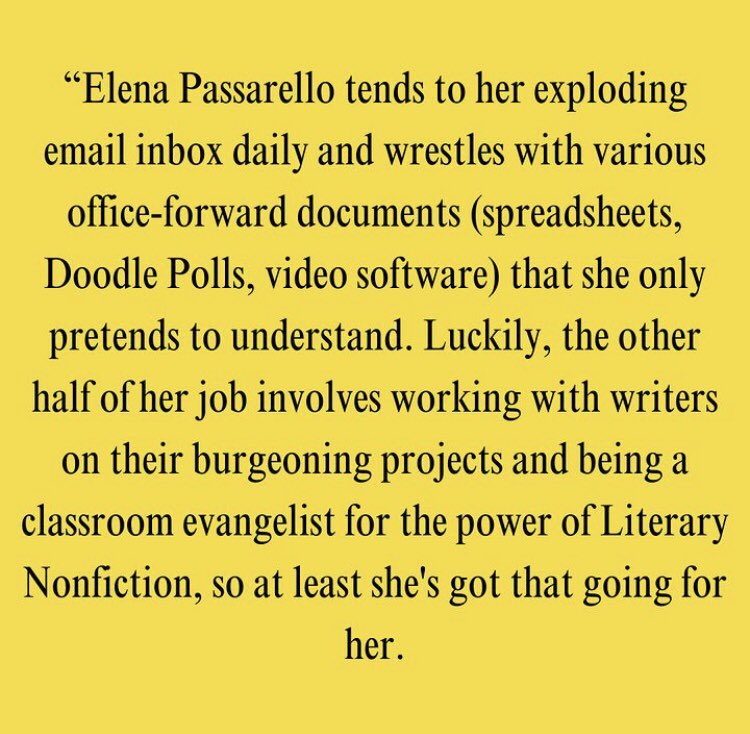 Amy Scheiner tweet media