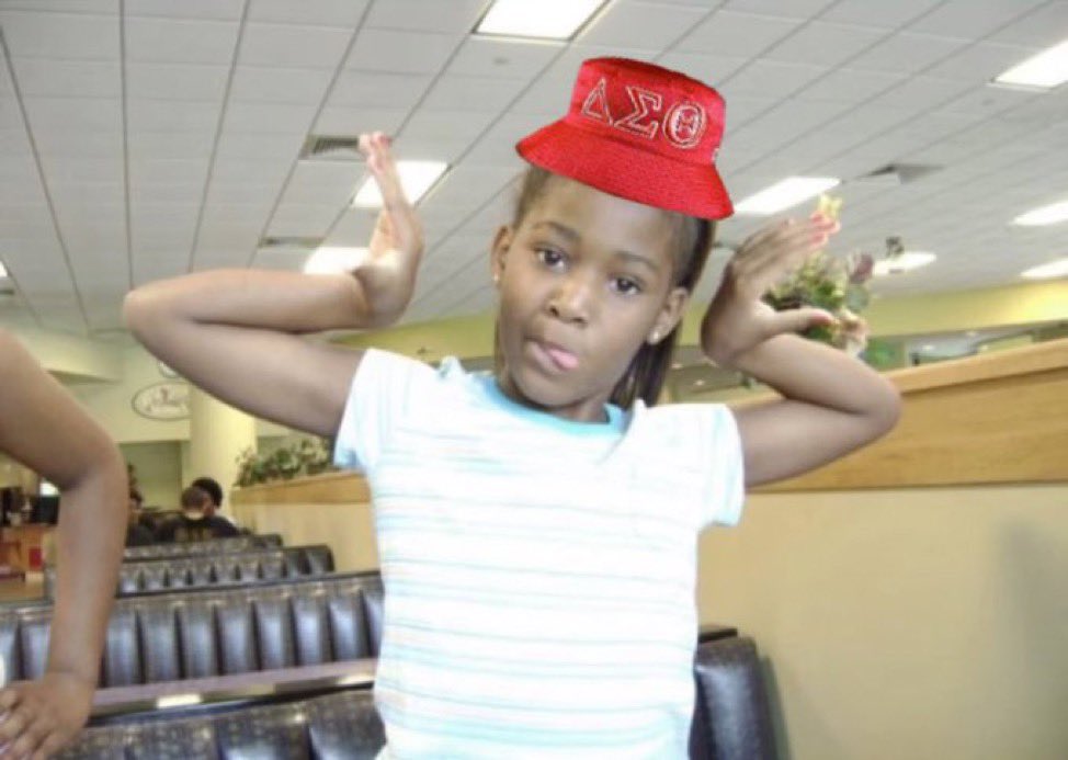 Ion wanna hear SHIT about us throwing the hooks when yall let Druski do it!!