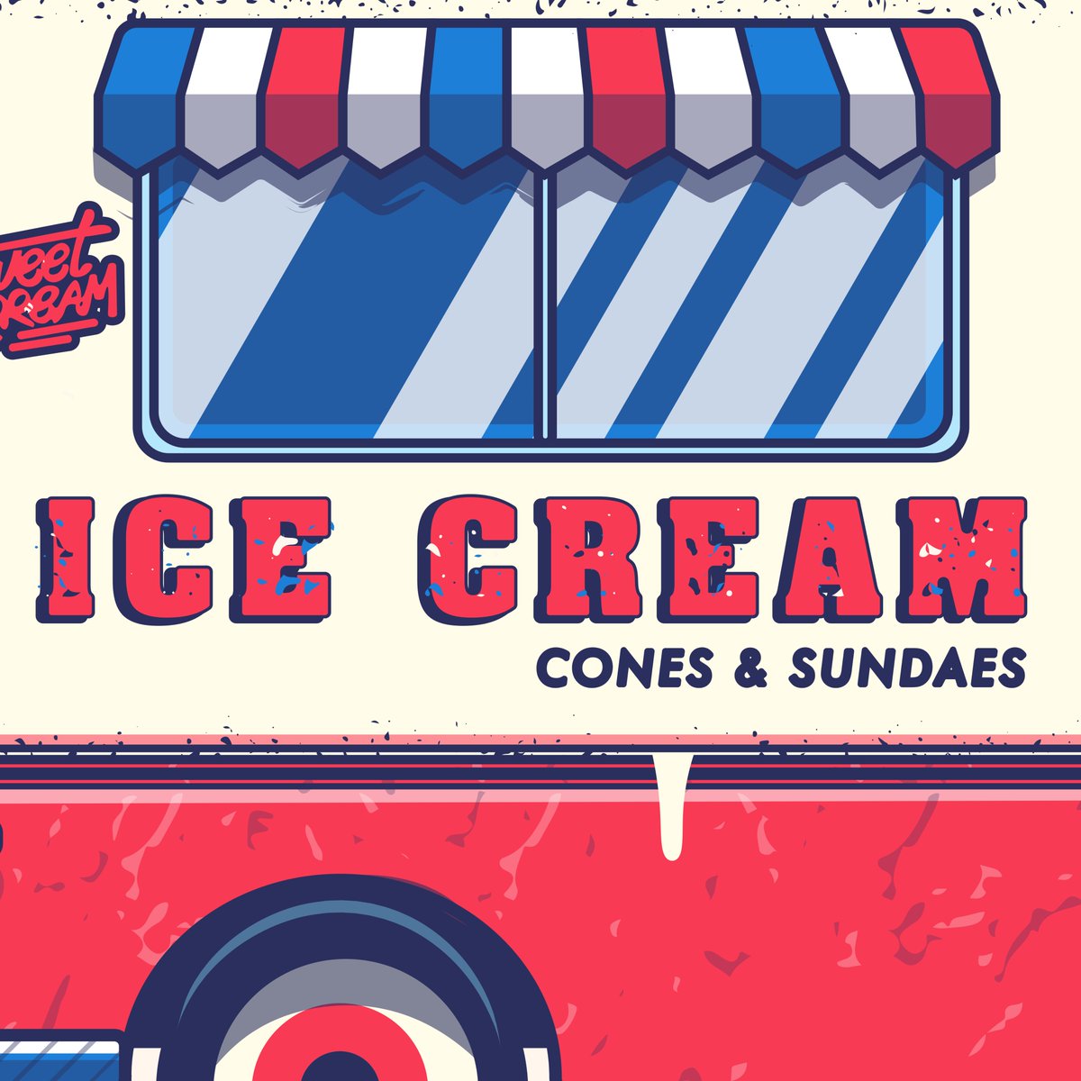Omar02962316's tweet photo. Ice cream Truck 
Swipe Left for more dets 🙃 https://t.co/x8FOWncwy4