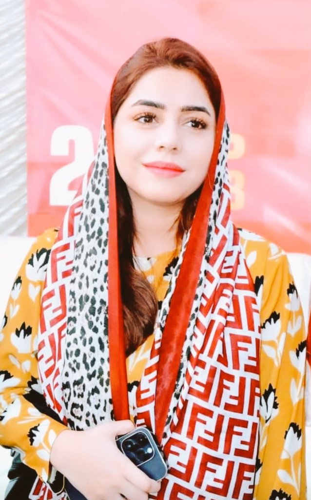 Big congratulations to <a href="/AqrabaFatima/">Syeda Aqraba Fatima</a> for securing the #PPP ticket as a candidate for PS102 Karachi East! 🎉 From social media to ground politics, We stands firmly by your side. Wishing you the best of luck and success on this incredible journey!❤️🤲 #VoteForTeer #PS102BhuttoKa