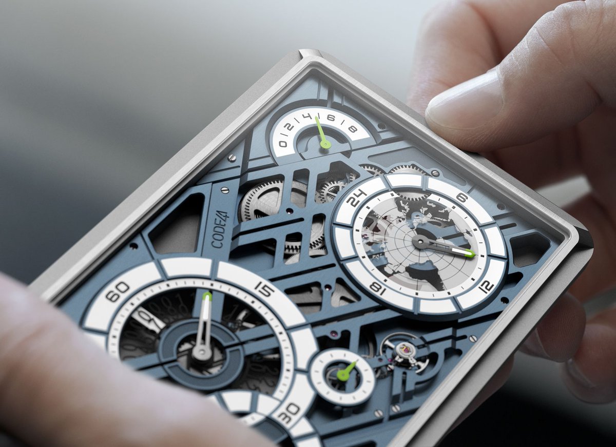 Unique Watch Display Unique watch guide (@unusual_watches) / Posts / X
