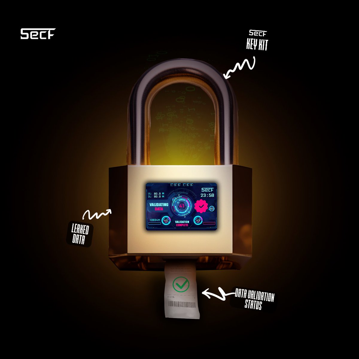 SecF_AI's tweet image. 🔑 Leaked API keys? Endless API docs? No worries!
Introducing SecF KeysKit – effortlessly validate keys from 700+ providers in a breeze. 🚀
Validate securely now: secf.ai/#/validator #SecFKeysKit #APIKeys #bugbountytip
