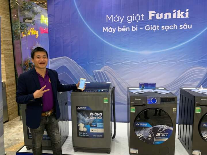 #PiNetwork #PiNetworkLive #Pinetworkvietnam 
Cứ vui lên khi đời có Pi (π)😀. Sự trao đổi Pi = máy giặt . Great😀.