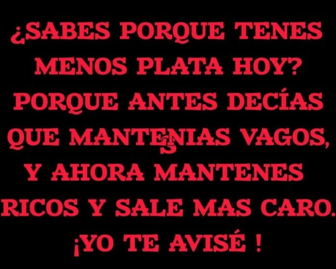 Mensaje de Los Orcos!.