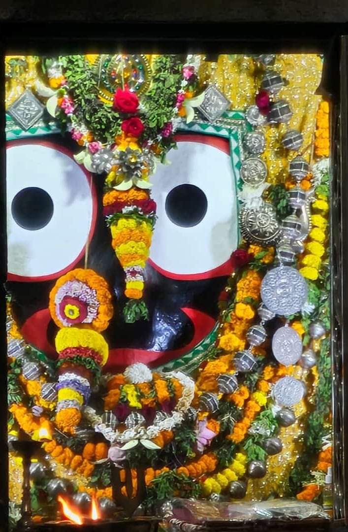 Jai Jagannath 🙏

#JaiJagannath
#JaiShreeRam 
#jaishrikrishna
#omnamahshivay
#radheykrishna
#jaihanuman