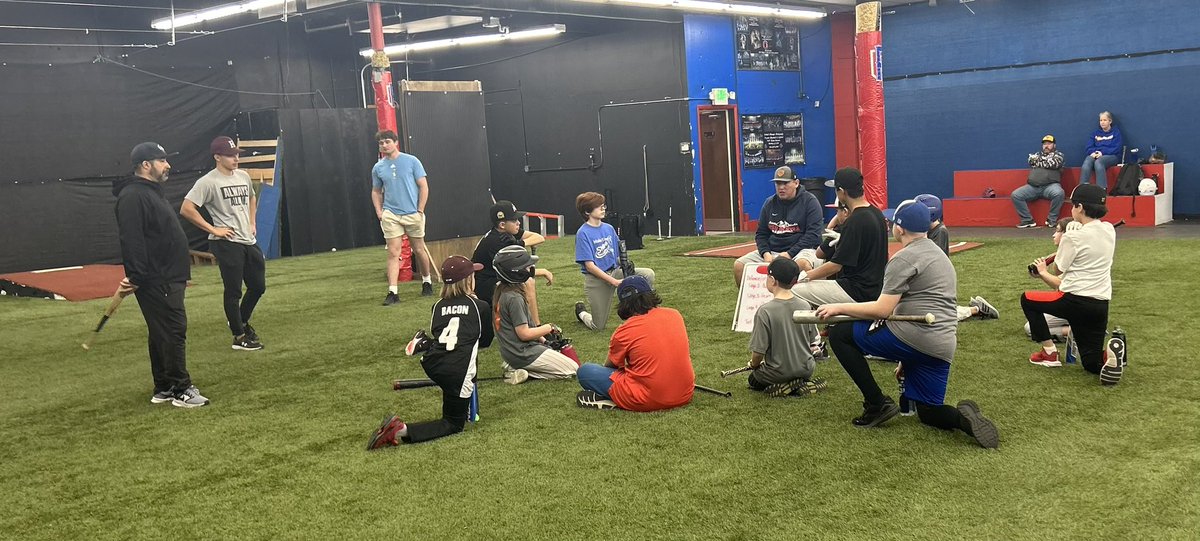 Play Ball Baseball Softball Academy tweet media