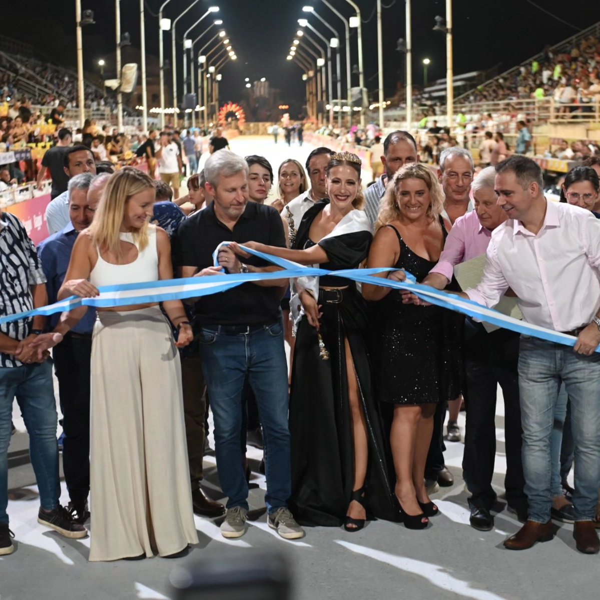 Muni Gualeguaychú tweet media