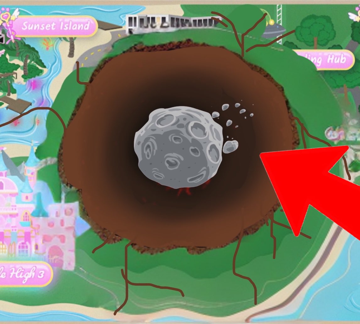 wyd in this situation? 🤔 #royalehigh