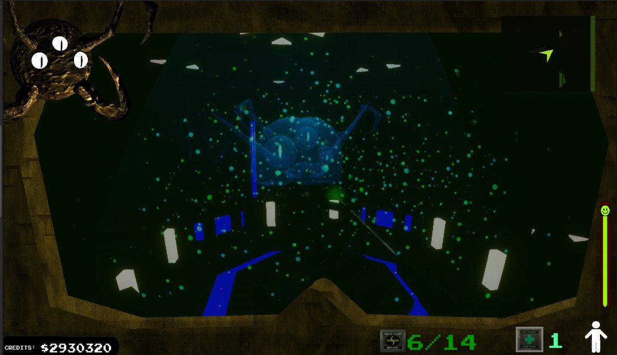 Devy_Games's tweet photo. Progress on the next major update (2.0.47):
#AlienLifeLab #indiegame #scifi 
The next update will have a nice sci-fi twist to the plot.
With this clear story direction in mind, the environmental storytelling becomes much easier to hone.👽🔻 https://t.co/G9PiVZTVMy