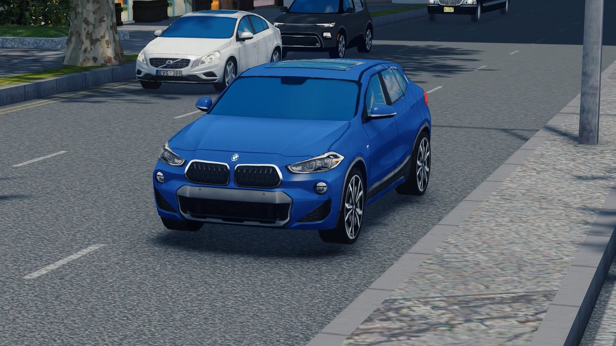 LinkingDan's tweet photo. A compact SUV? The 2021 BMW X2 is now available on #CitiesSkylines #Workshop !!

https://t.co/seCZW2lpdT

Comming to #citiesskylines2 https://t.co/BHzm4v6sbc