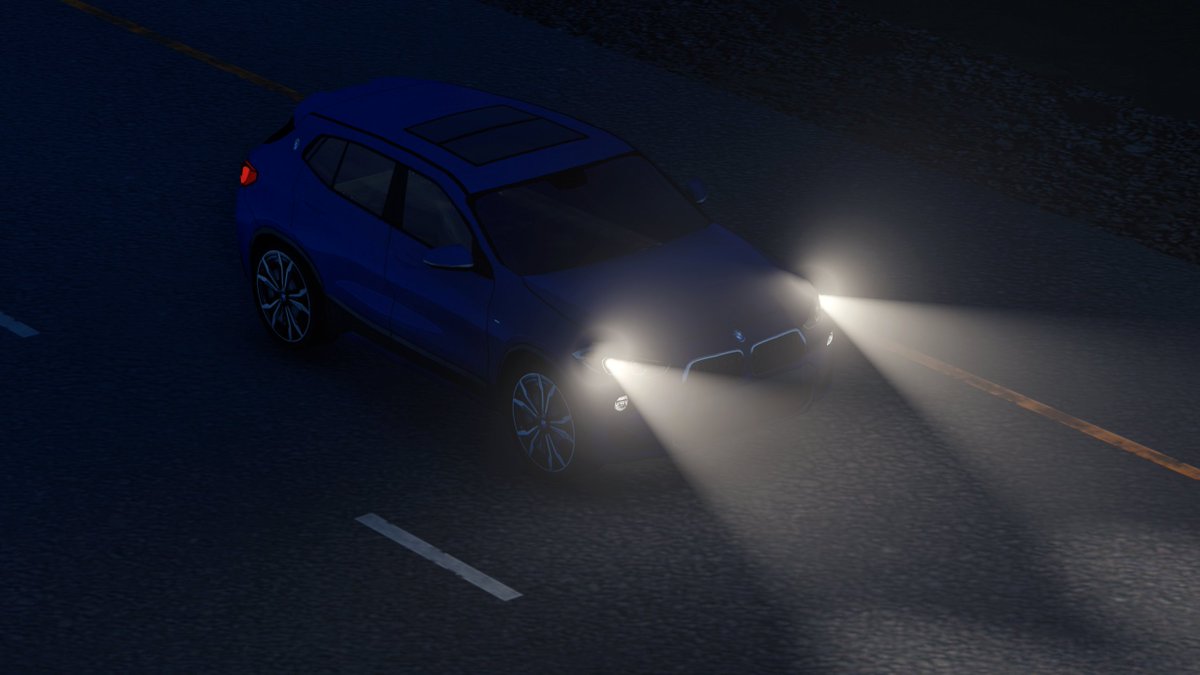 LinkingDan's tweet photo. A compact SUV? The 2021 BMW X2 is now available on #CitiesSkylines #Workshop !!

https://t.co/seCZW2lpdT

Comming to #citiesskylines2 https://t.co/BHzm4v6sbc