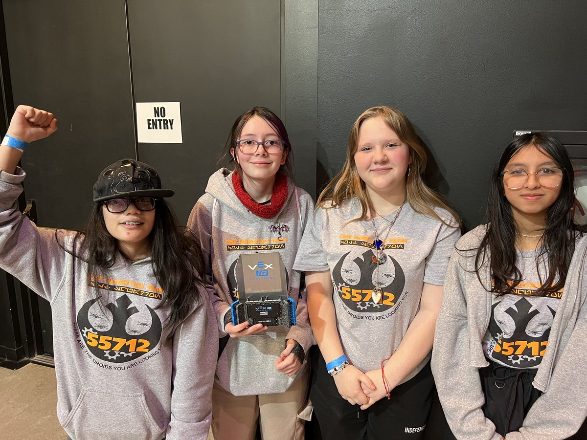 CMS Robotics Team tweet media