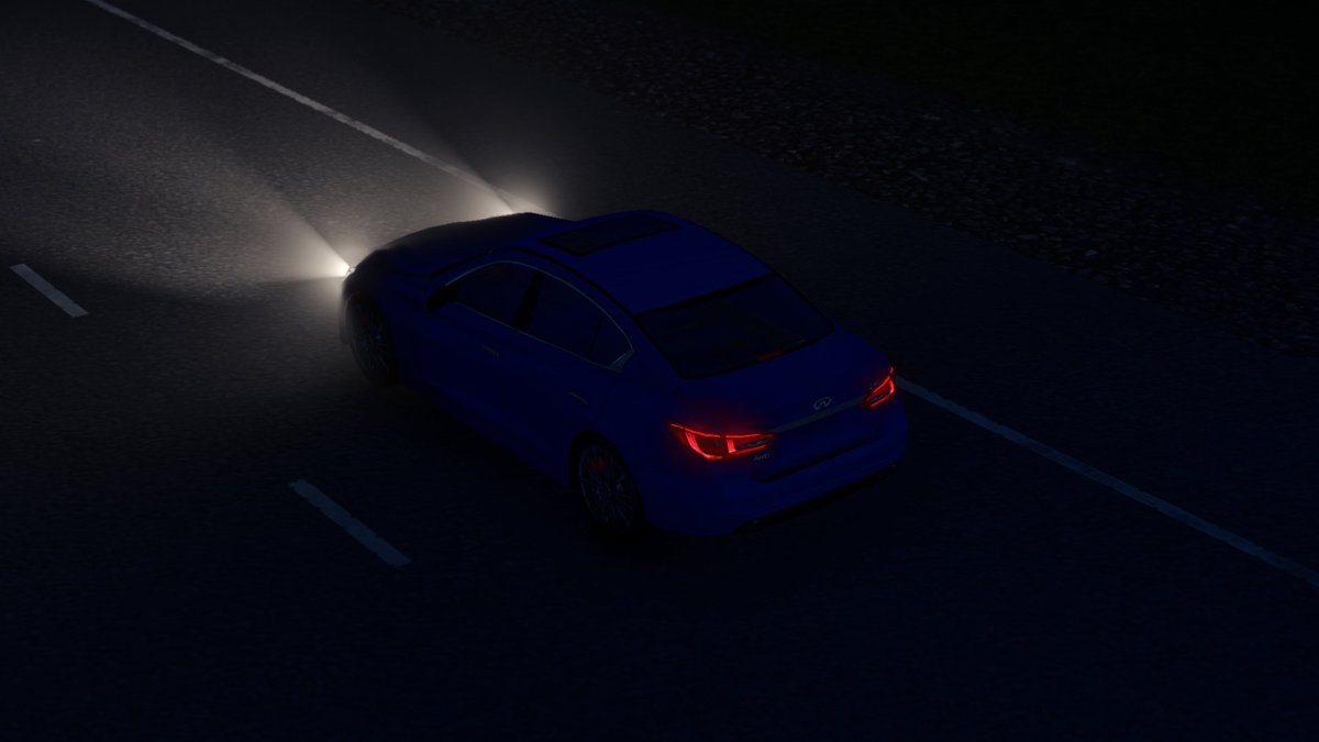 LinkingDan's tweet photo. The INFINITI Q50 is now available fo your cities on #CitiesSkylines #workshop 

https://t.co/seCZW2lpdT

Comming to #citiesskylines2 https://t.co/nv8TYWtyP0