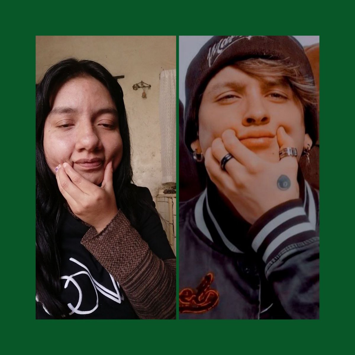 ale_chrisyerick's tweet photo. Hola soy ale soy de torreón México 🇲🇽 tengo 25 años y este año vendrán cosas bonitas para su carrera como solita y para twitch siempre lo apoyaré ❤️

VELEZ SOLISTA ON FIRE
INTEGRACIÓN VÉLEZ FANDOM 
#ChrisVélez @christophervele @lovingchrisMty https://t.co/aIvjzkSTSE
