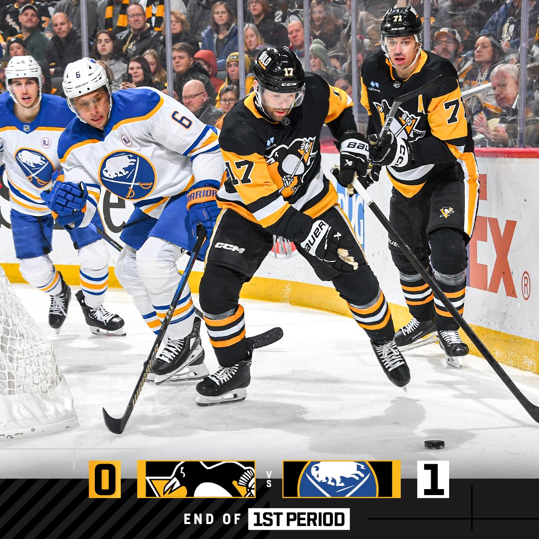 Pittsburgh Penguins tweet media