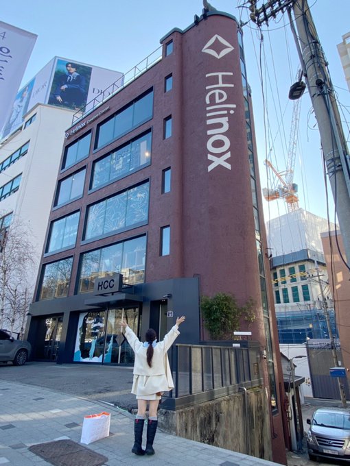 キャンプ好きの方はみんな知ってるHelinox！  韓国が本店です。ここは絶対行きたかったから付き合ってもらいました🫶真希さんありがとう🫶 https://t.co/3lFfYqDoOw<a href="/tag/%E9%80%A3%E8%BC%89"class="tags"><span>#連載</span></a><a href="/tag/%E5%B7%9D%E4%B8%8A%E3%82%86%E3%81%86"class="tags"><span>#川上ゆう</span></a><a href="/tag/betsu_yc"class="tags"><span>#betsu_yc</span></a>