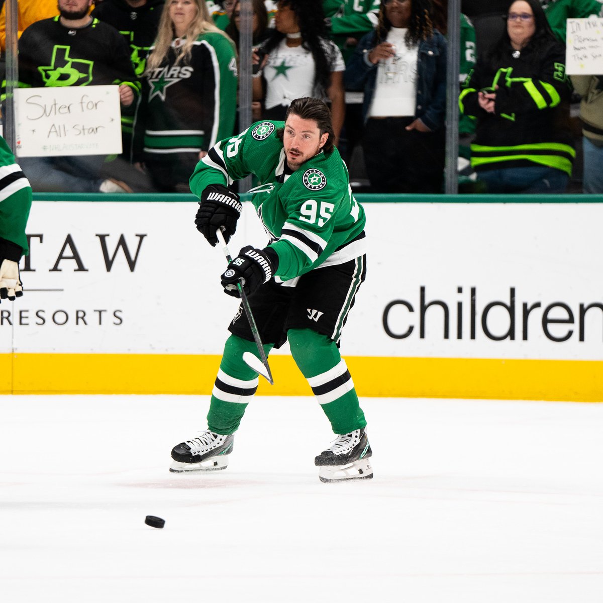 Dallas Stars tweet media