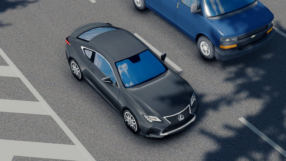 LinkingDan's tweet photo. Needing a luxury sporty coupe? The 2020 Lexus RC is available on #CitiesSkylies #Workshop

https://t.co/mjb0B5bwfB

Comming to #citiesskylines2 https://t.co/VUFpeBpu3U
