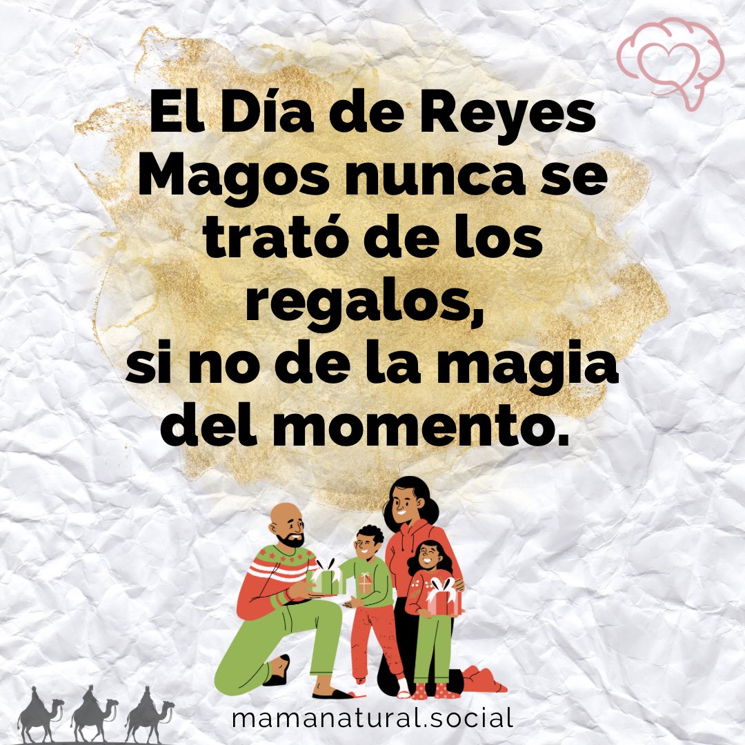 Mamá Natural tweet media