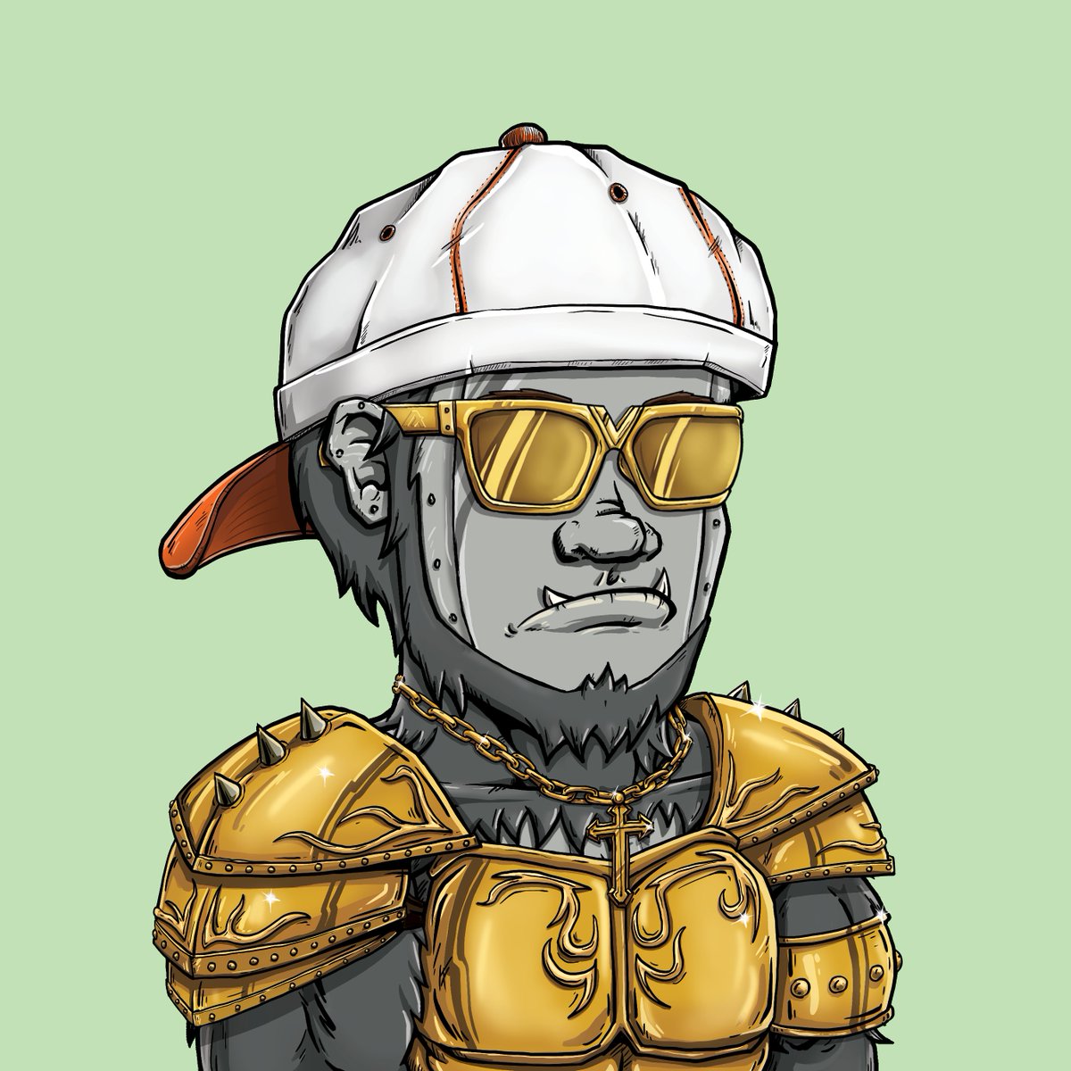 the_tribe_nfts's tweet photo. Cave Frens are now Minted🗿

Well, sort of. While fixing an issue with traits I noticed @nftexplorerapp does not update deleted assets.

This means top ranks will look wonky.

Disregard: #654, #442, #172, #1018, #455, #668, and #247. 

https://t.co/hynpg5Us7d https://t.co/yfzTHWzLgM