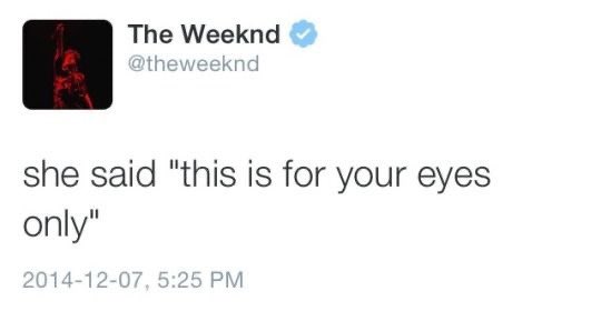 old abel tweets (@oldtheweeknd) / Posts / X