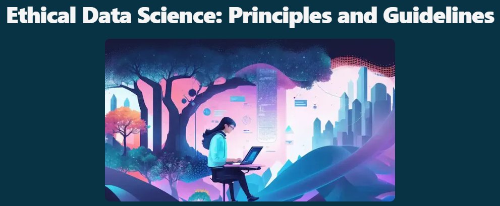 dspytdao's tweet image. 🚨 Update Alert! 🔍 New nuggets in @DmitriFedotov  Ethical Data Science post! 🚀 Today&apos;s update brings fresh perspectives to this already invaluable resource. Don&apos;t miss out on the latest intel! 📊💡 #DataEthics #Update 🔄
👇
dspyt.com/ethical-data-s…