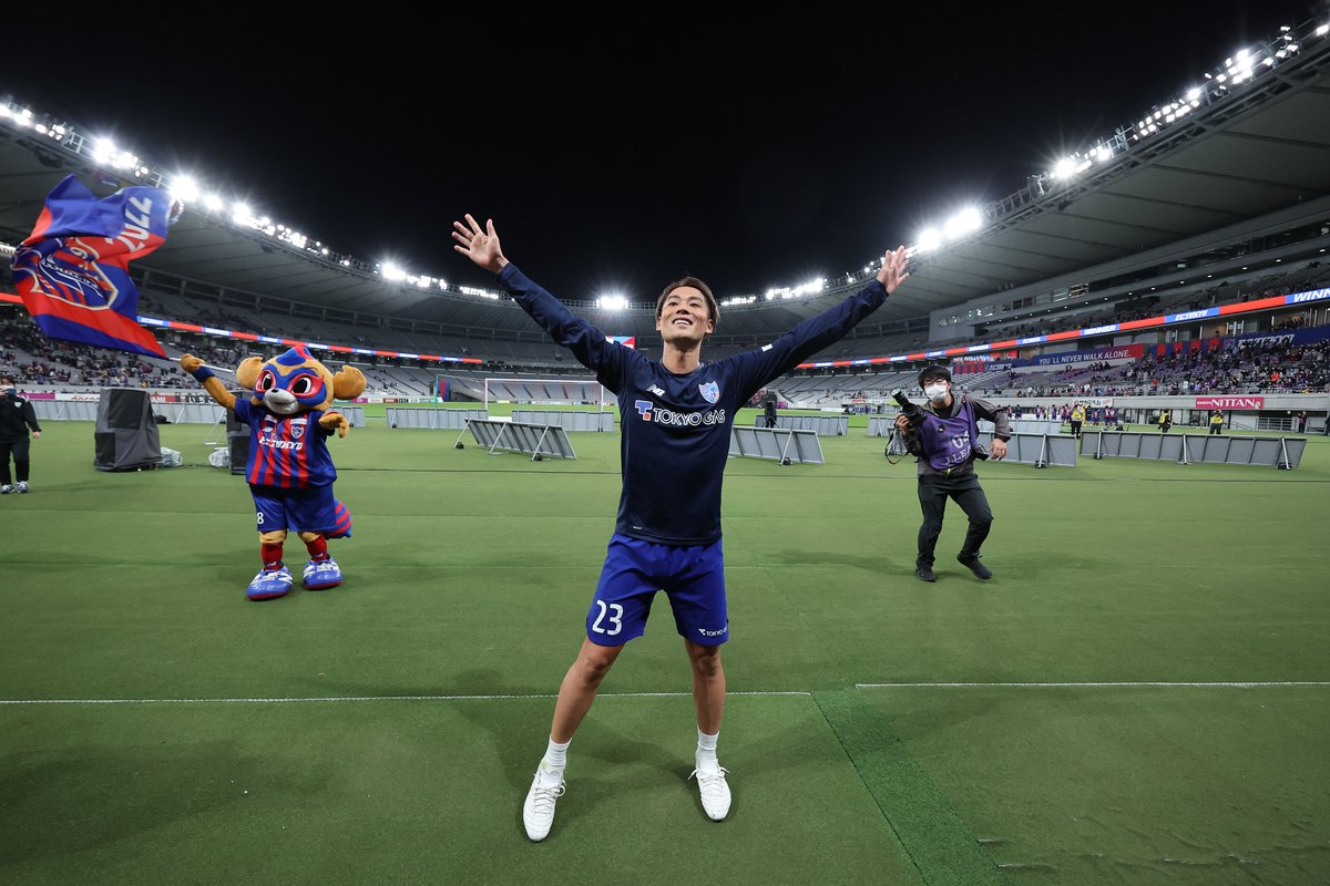 FC東京【公式】 #東京が熱狂 on X: 