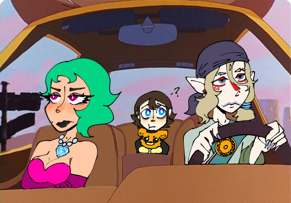 purple_ono's tweet photo. I love you guys so much 
.
#evanafton #kusuriuri #lola https://t.co/nomo1bPWPI