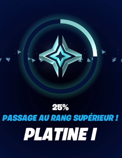 inirre_'s tweet photo. Platine I : comme les 2 précédentes saisons. Maintenant, Platine II gare à toi ! 💪 https://t.co/YwDwErqRi6