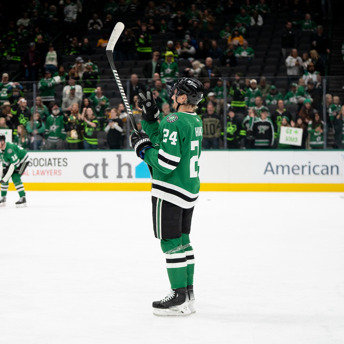 Dallas Stars tweet media